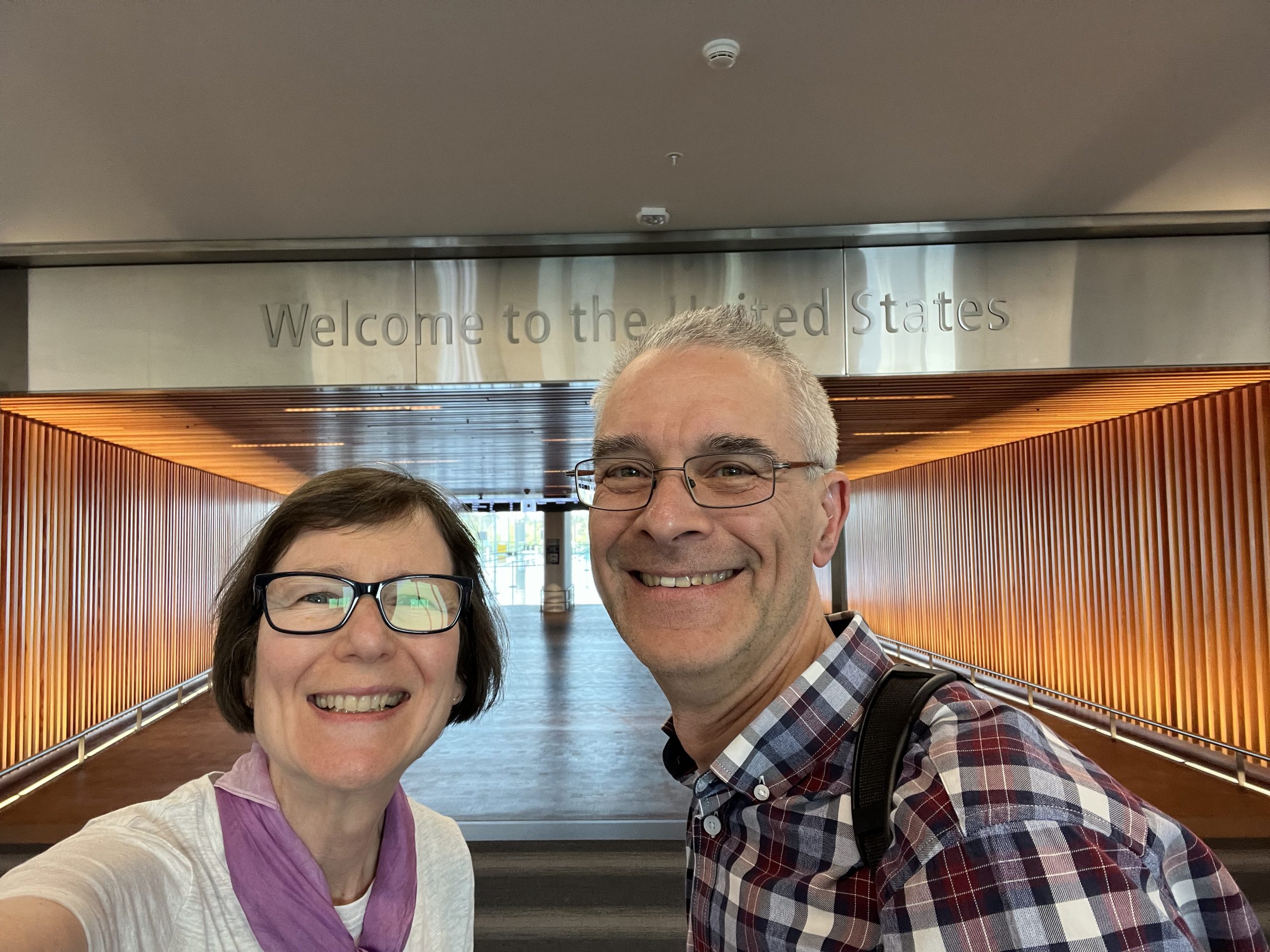 Getting to Seattle