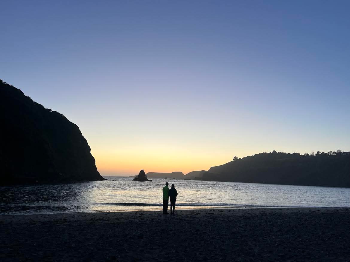 Day 5 : Albion to Gualala
