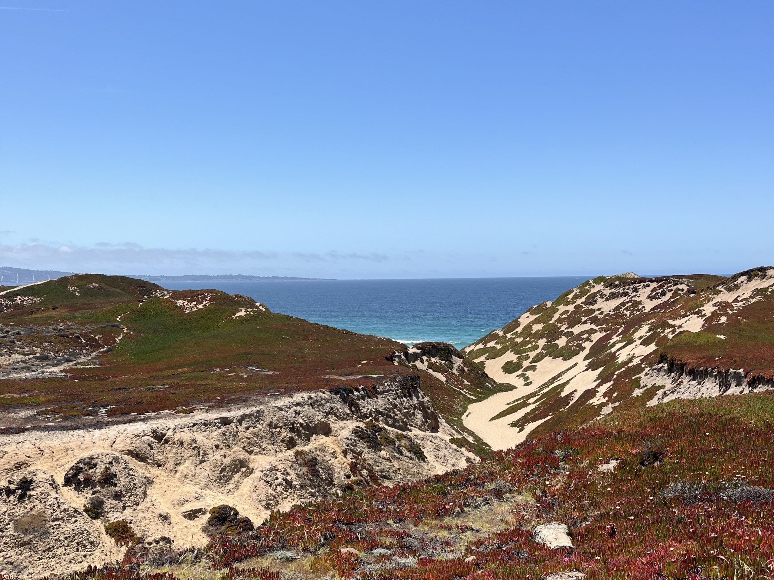Day 12 : Aptos to Monterey