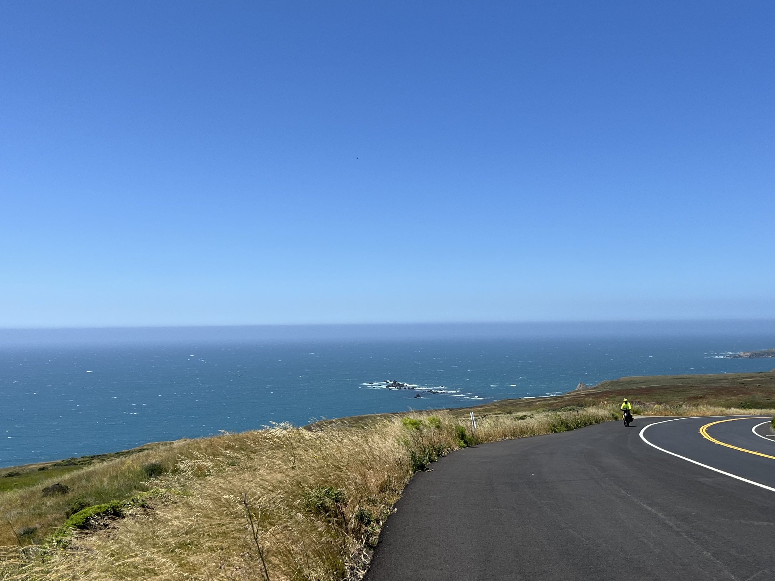 Day 6 : Gualala to Bodega Bay