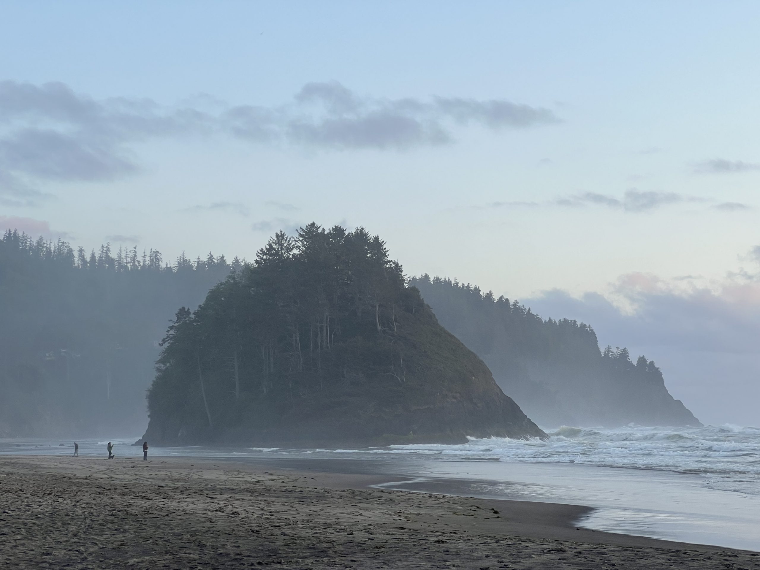 Day 12 : Rockaway Beach to Neskowin