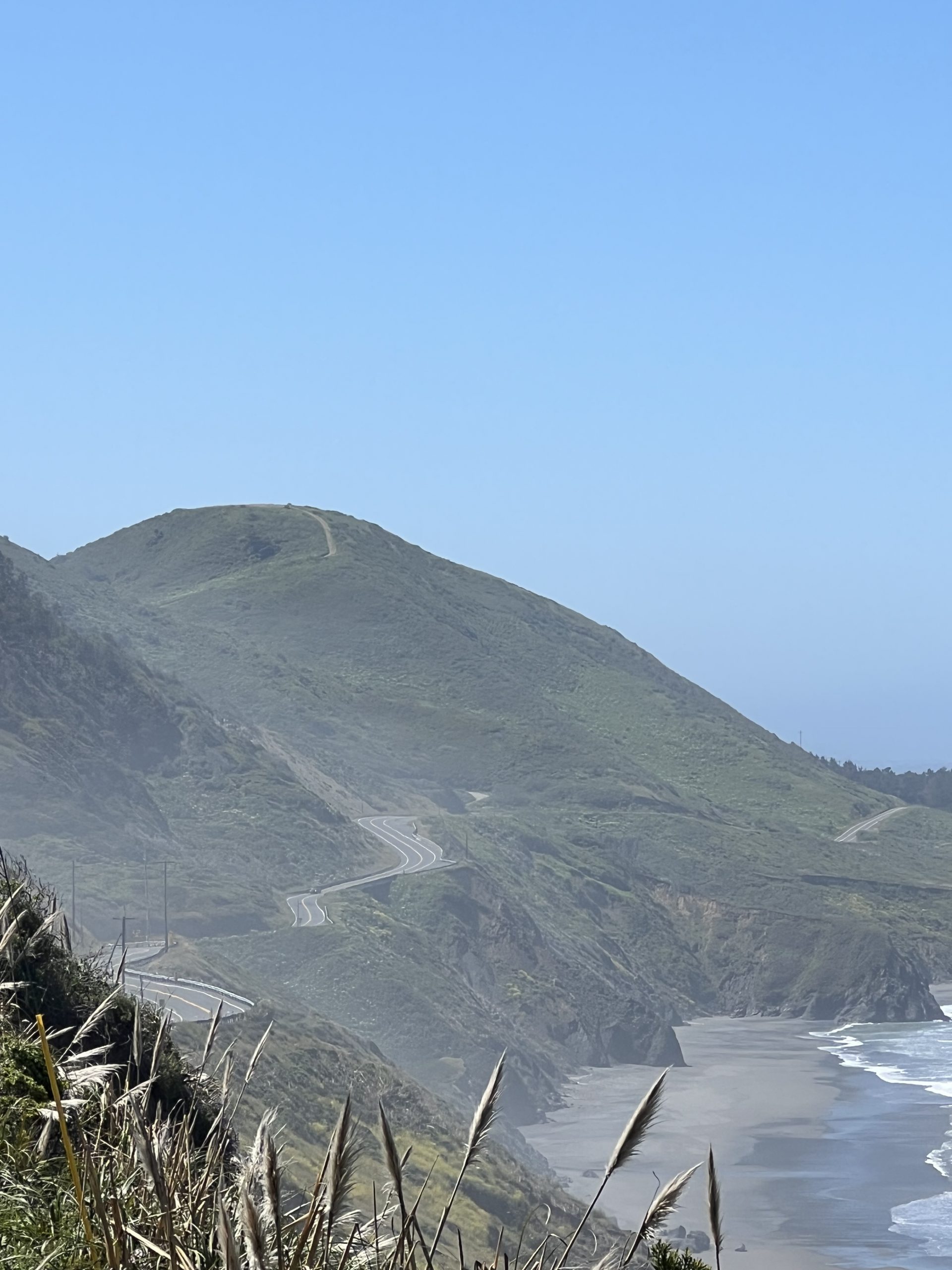 Day 4 : Howard Creek to Albion