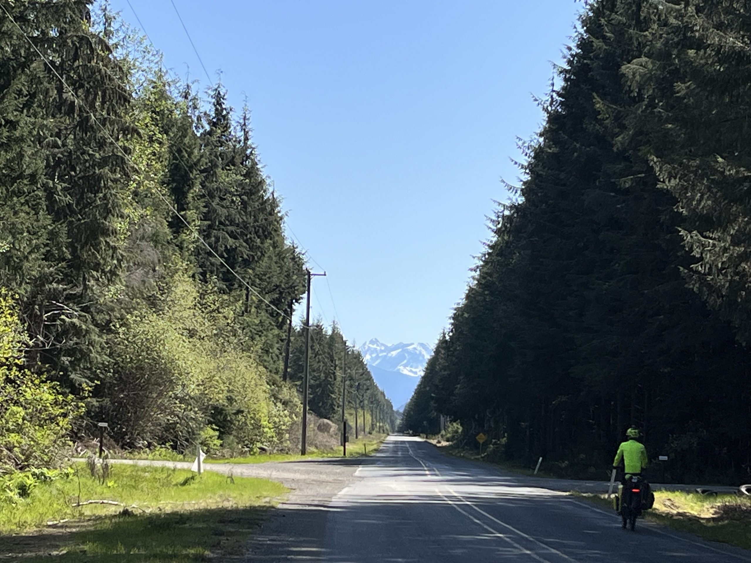 Day 6 : Forks to Lake Quinault