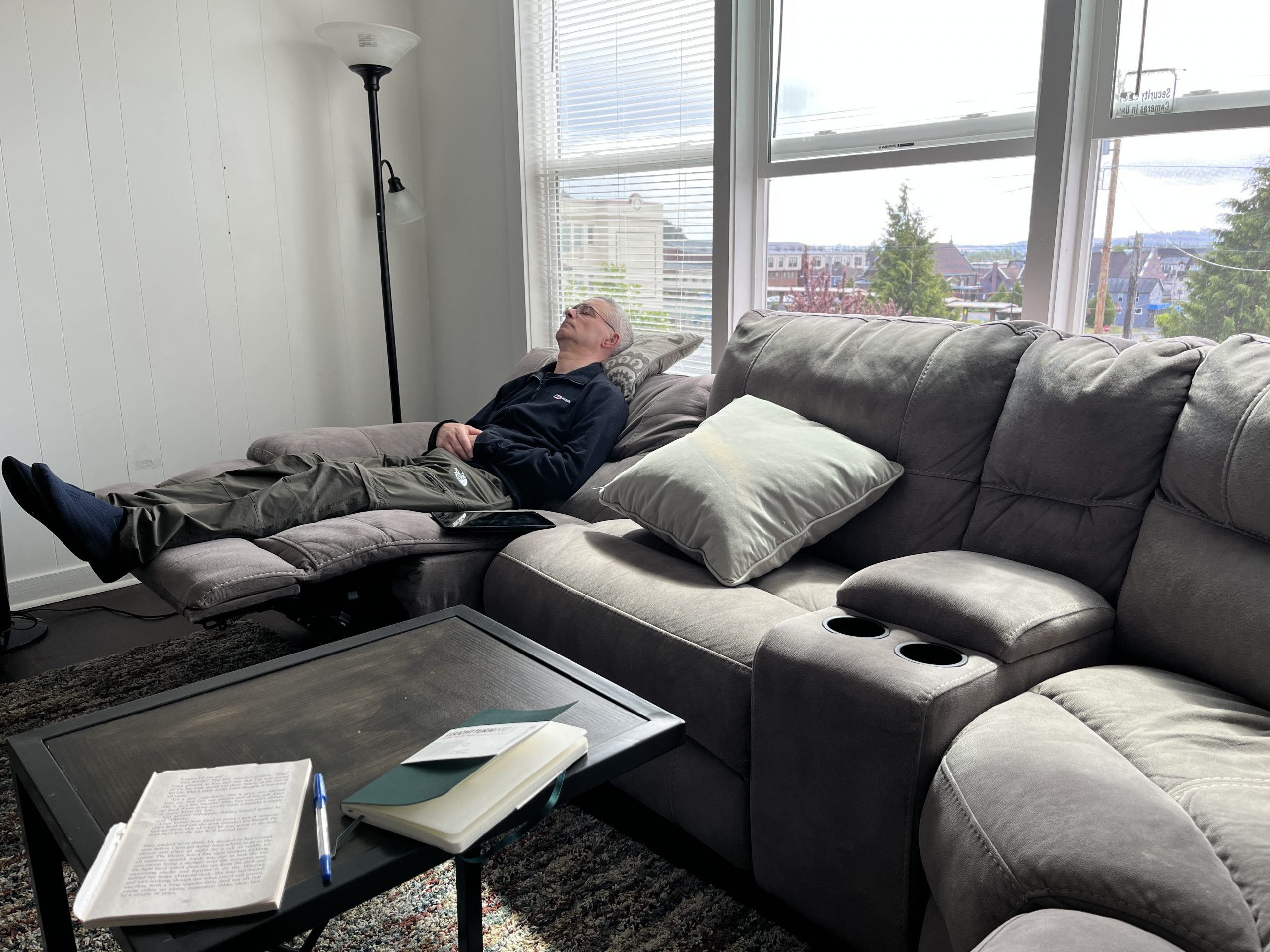 Day 8 : rest day in Aberdeen