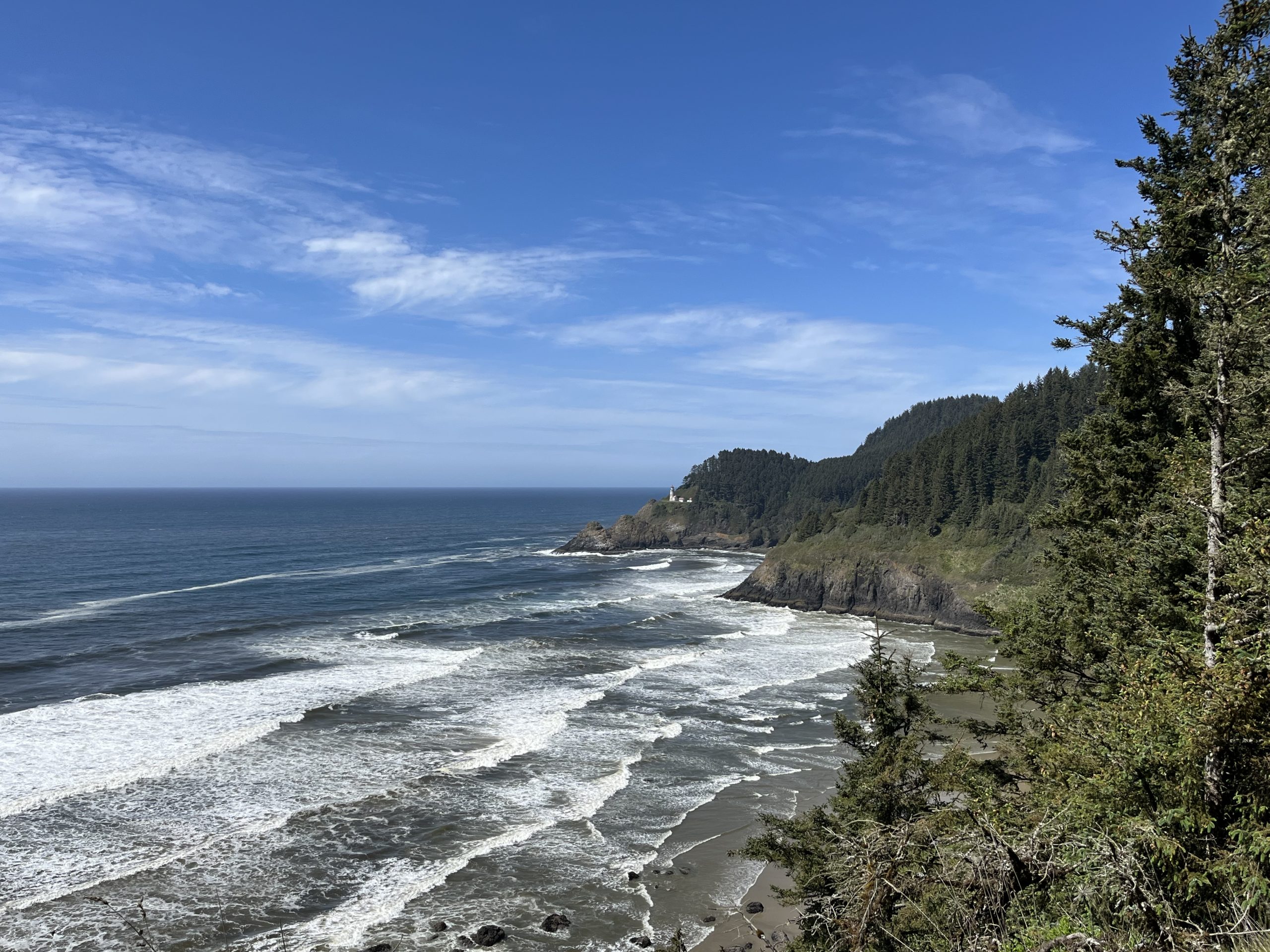 Day 14 : Agate Beach to Florence