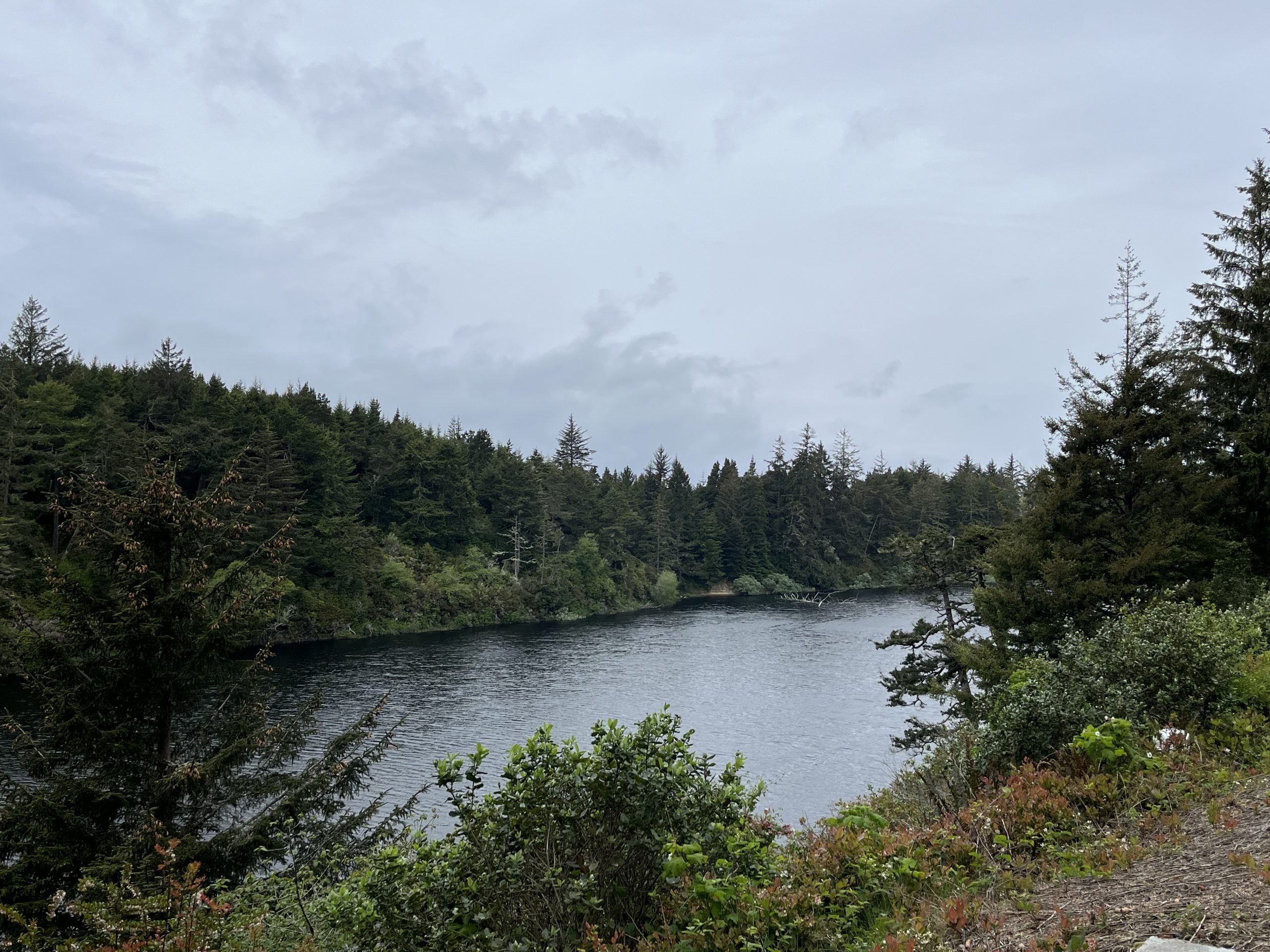 Day 16 : Florence to Coos Bay