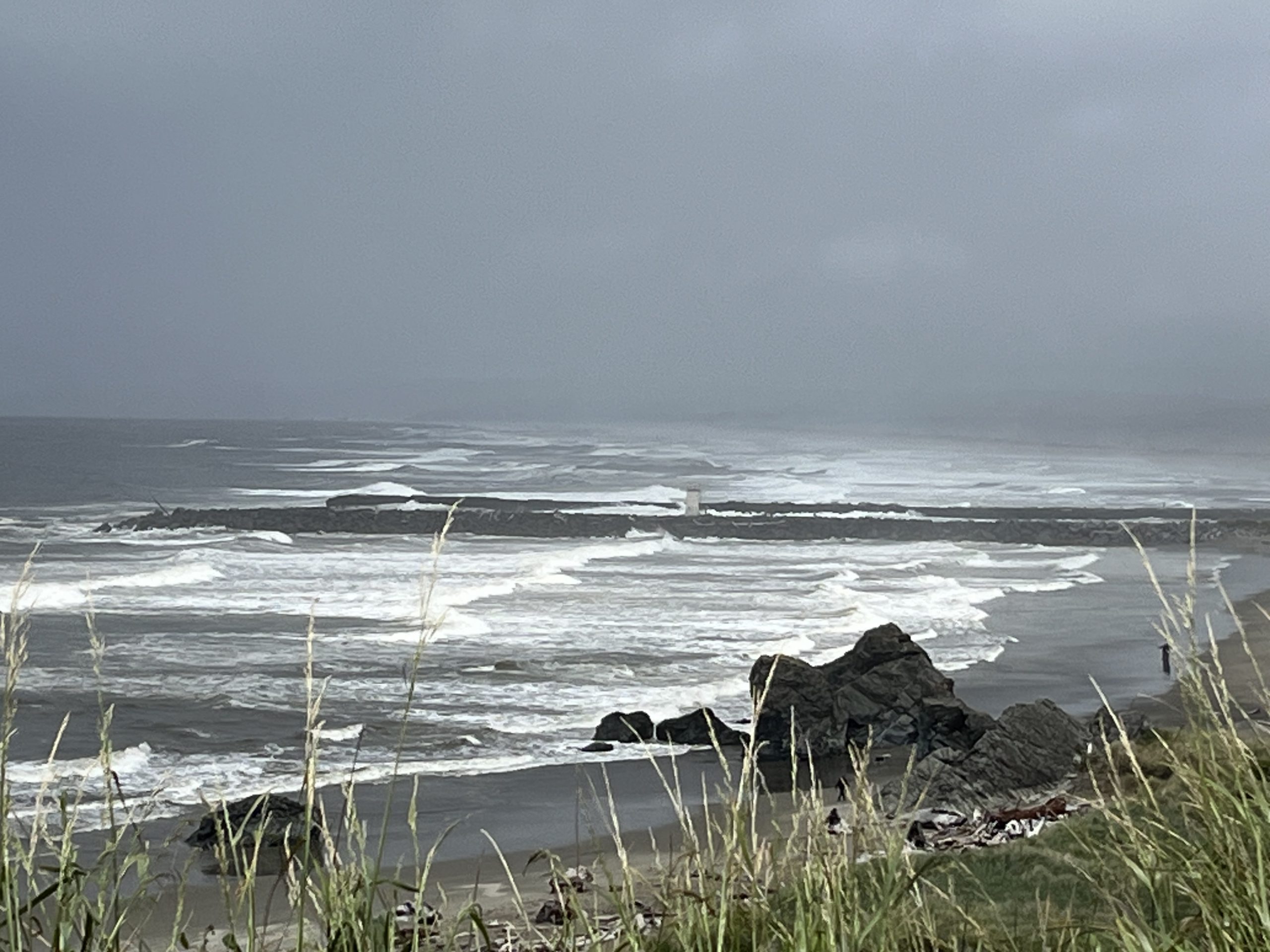 Day 17 : Coos Bay to Port Orford