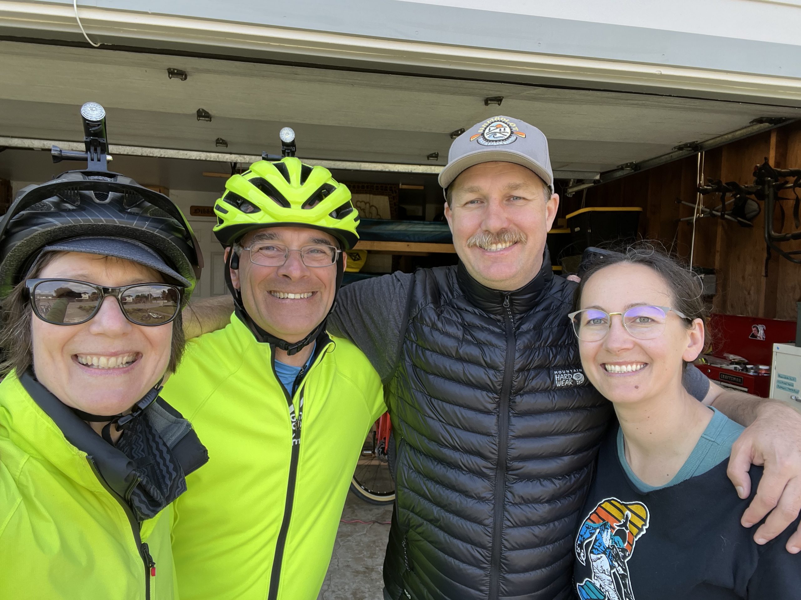 Day 22 : Rest day in McKinleyville