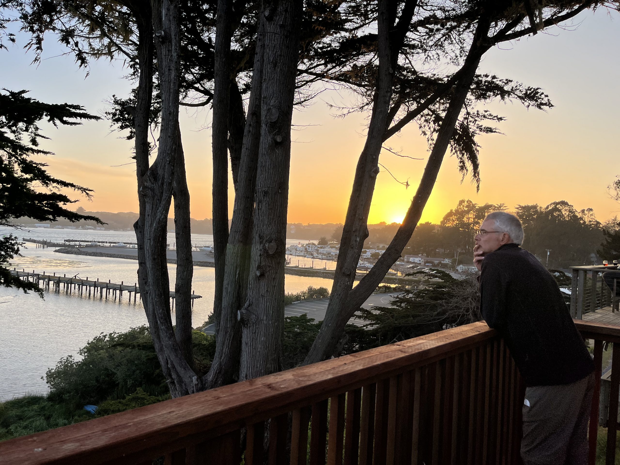 Day 7 : Rest day in Bodega Bay