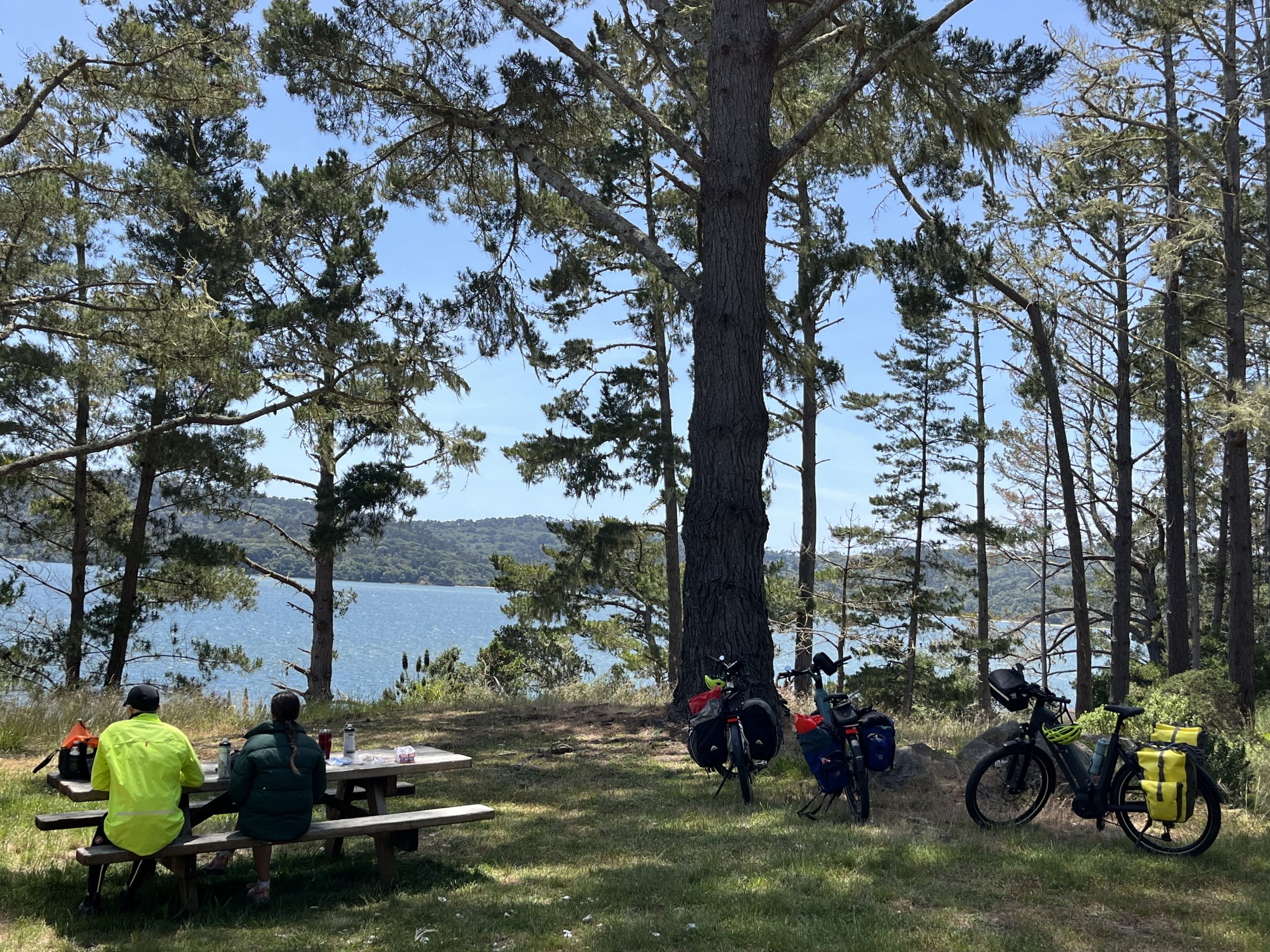 Day 8 : Bodega Bay to Inverness