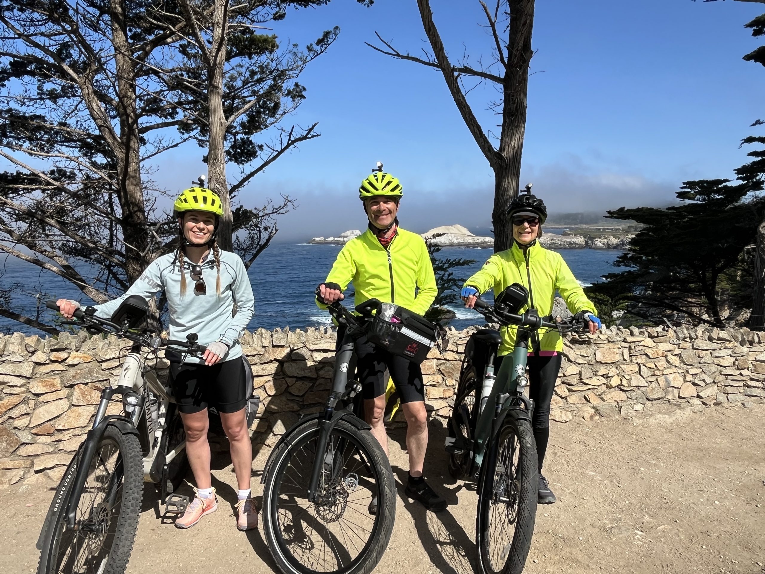Day 13 : a ride from Monterey to Big Sur (and back)