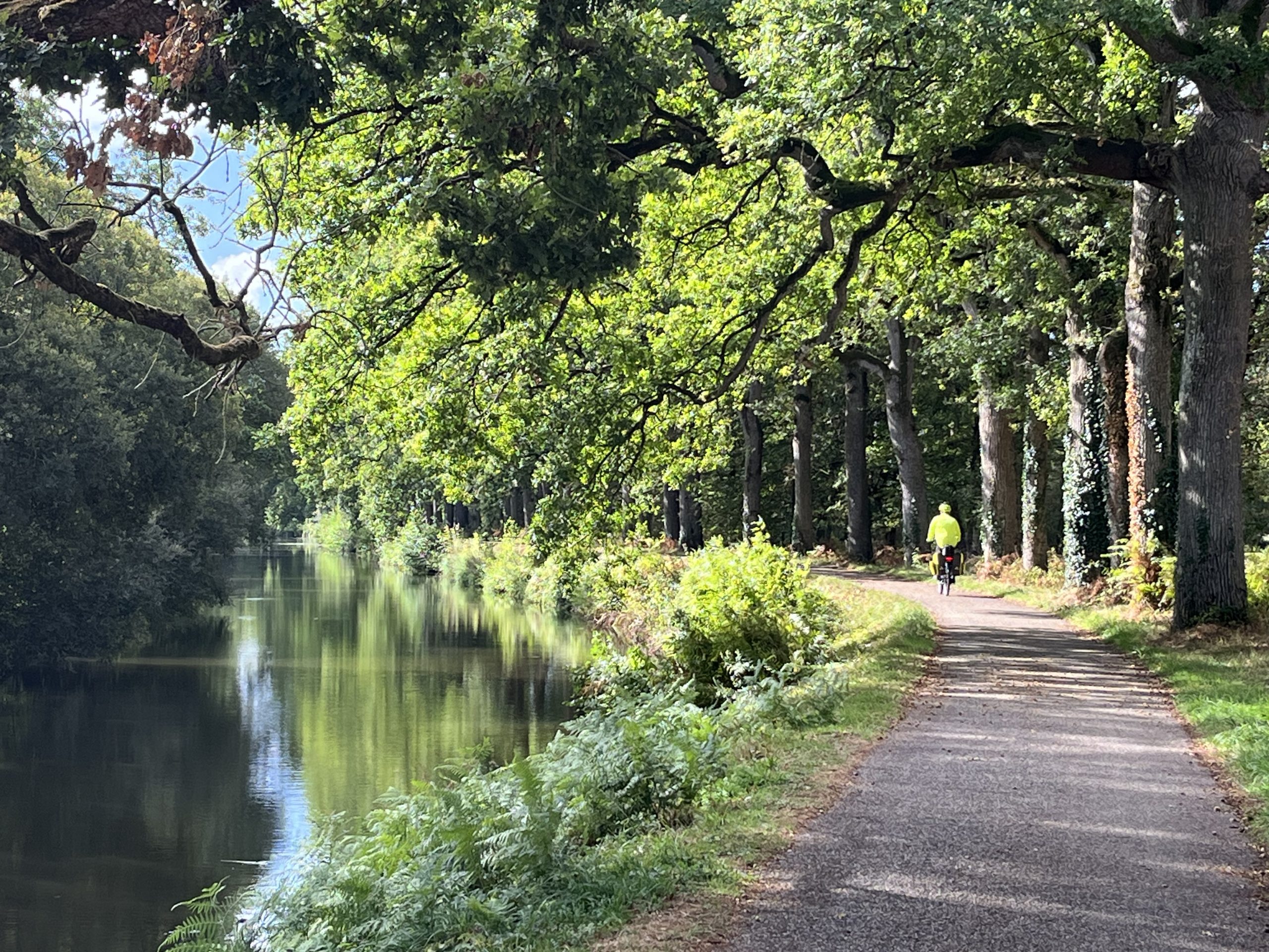 Day 4 : Pontivy to La Née, St Marcel