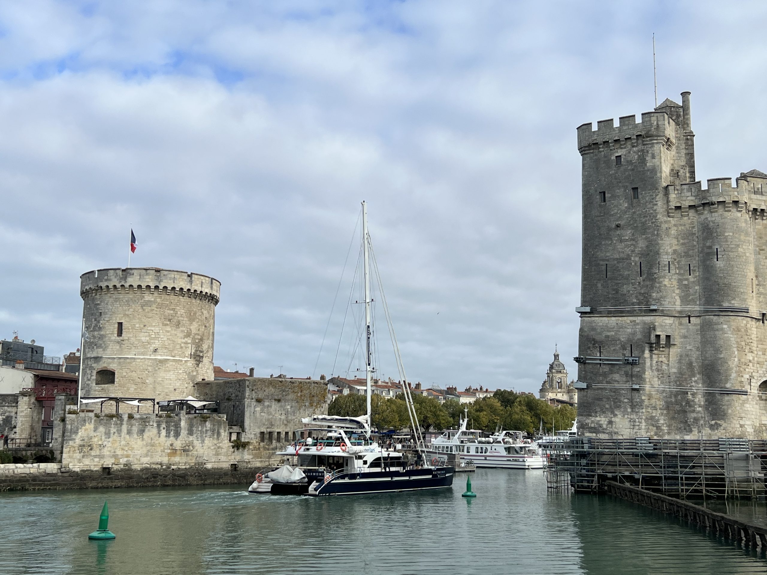 Day 14 : Périgny to St Agnant