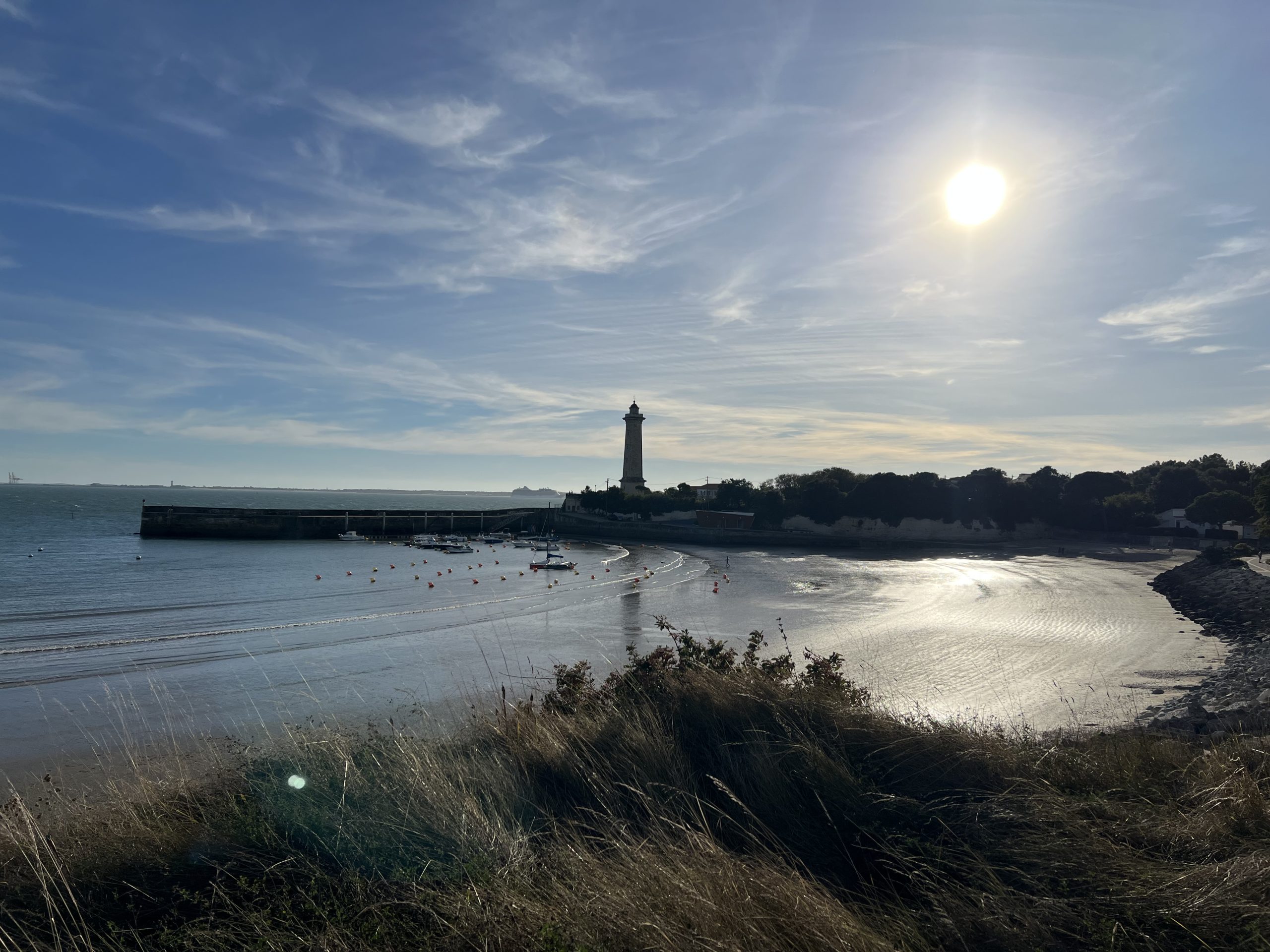 Day 15 : St Agnant to St Georges de Didonne