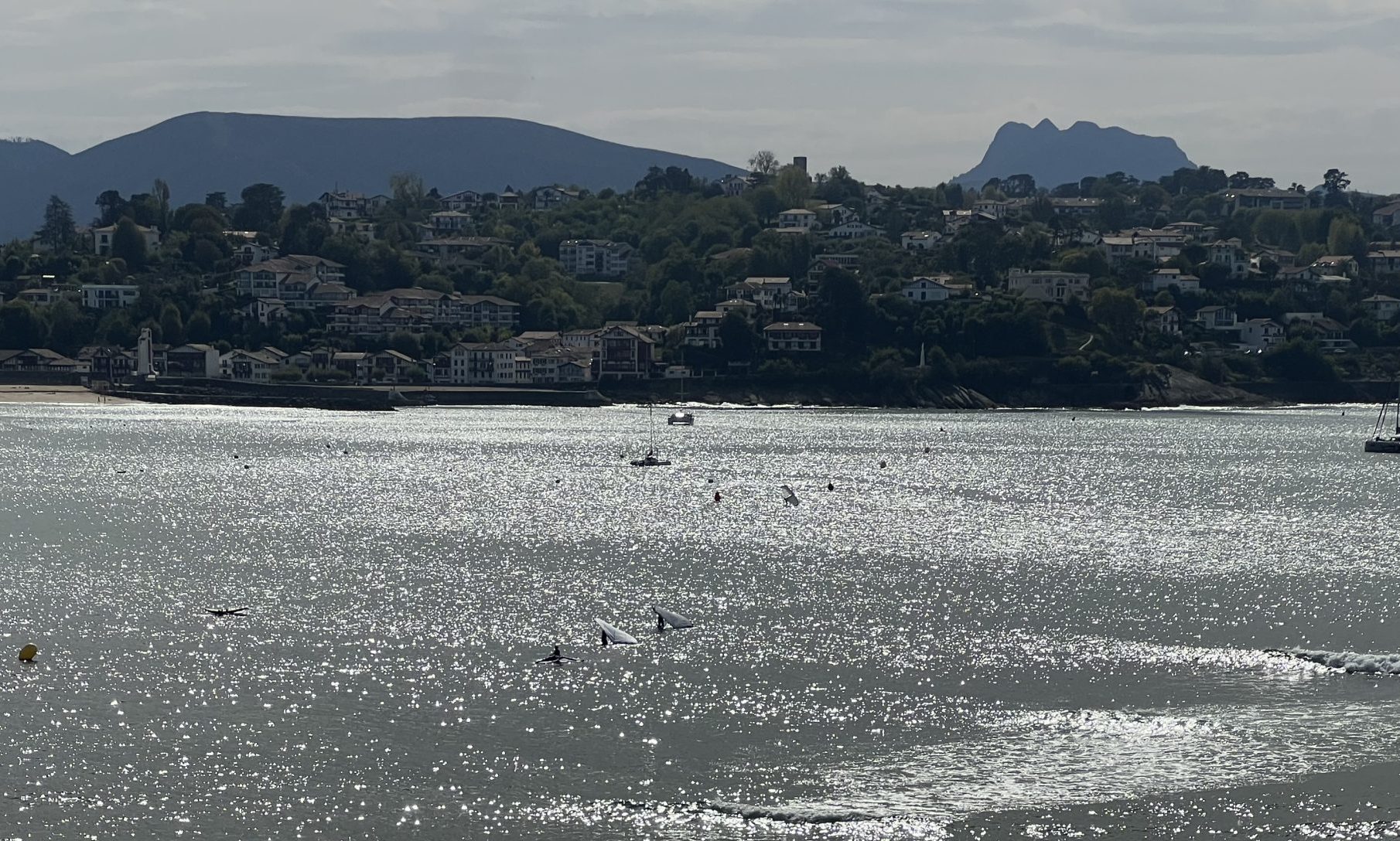 Day 24 : Ondres to Hendaye