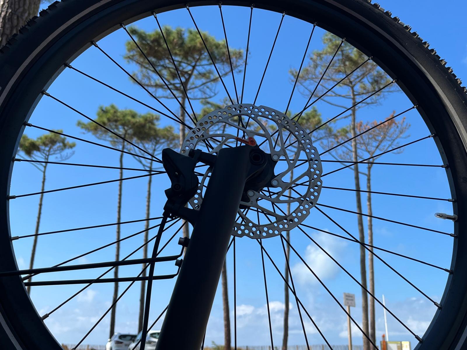 Day 21 : Rest day in Biscarosse
