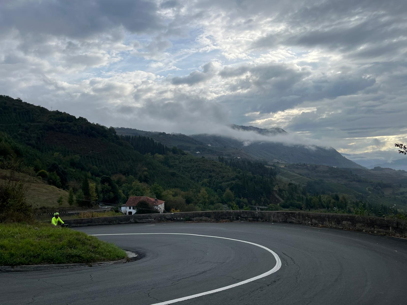 Day 27 : Azpeitia to Bilbao